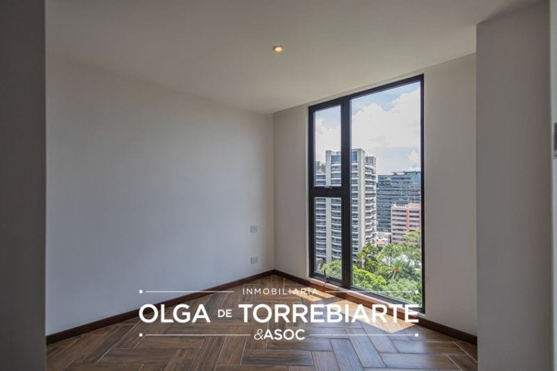 Apartamento en Edificio Naori, zona 10 — Apartamento en Venta en Naori, Zona 10, Guatemala, Ciudad — foto 15 de 17