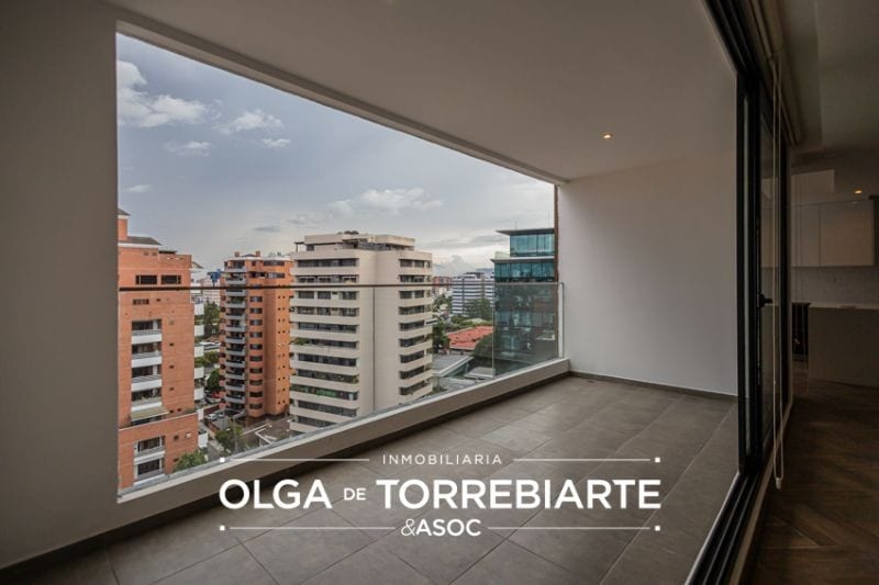 Apartamento en Edificio Naori, zona 10 — Apartamento en Venta en Naori, Zona 10, Guatemala, Ciudad — foto 9 de 16