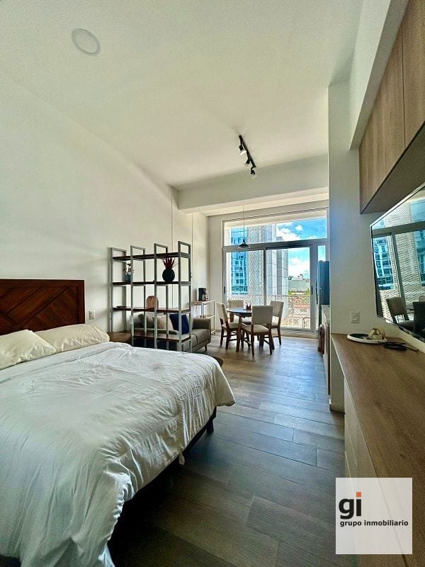 Moderno apartamento amueblado en venta zona 13 — Apartamento en Venta en Zona 13, Guatemala, Ciudad — foto 1 de 5