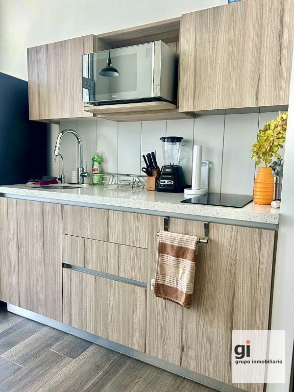 Moderno apartamento amueblado en venta zona 13 — Apartamento en Venta en Zona 13, Guatemala, Ciudad — foto 2 de 5