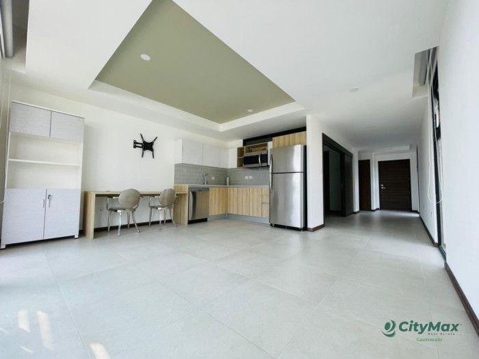 Venta de apartamento en la Zona 10 - 4