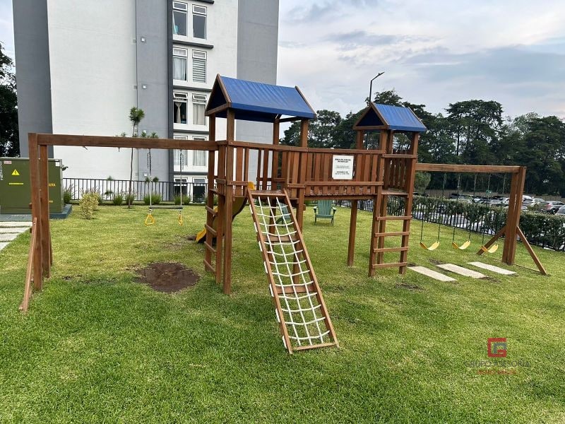 Acogedor Apartamento en Venta Sakai zona 1 Mixco - 9