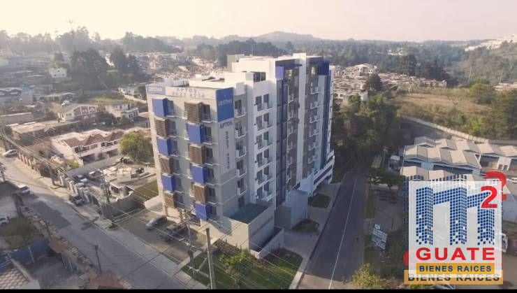 Apartamento en Venta, Carretera a El Salvador  — Apartamento en Venta en Carretera a El Salvador, Guatemala, Ciudad — foto 2 de 9