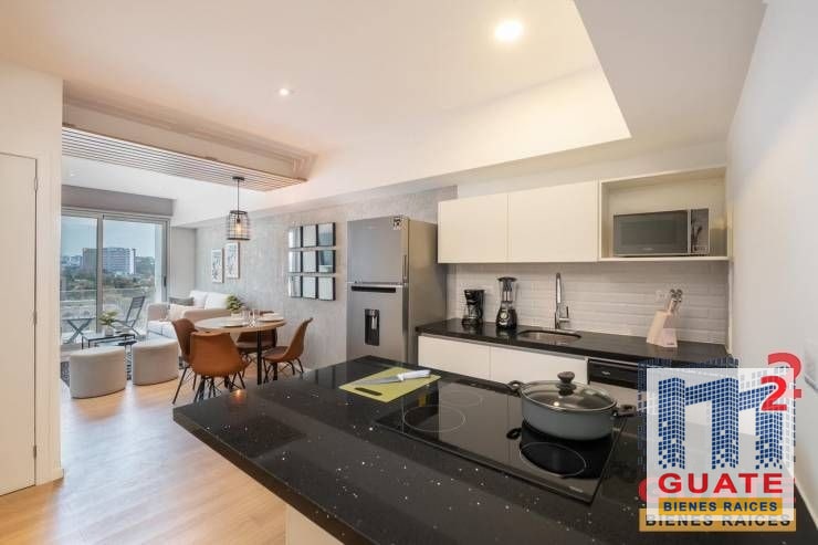 Apartamento en Venta, Zona 13 - 8