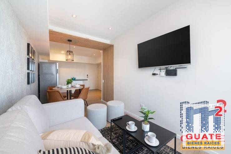 Apartamento en Venta, Zona 13 - 1