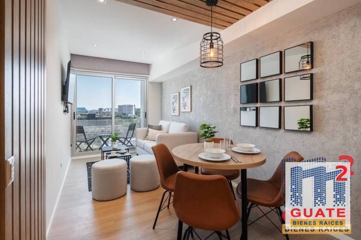 Apartamento en Venta, Zona 13 - 7