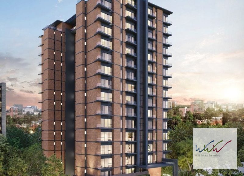 Vendo Apartamento como inversión en Reserva 10, zona 10 — Apartamento en Venta en Reserva Diez, Zona 10, Guatemala, Ciudad — foto 1 de 16