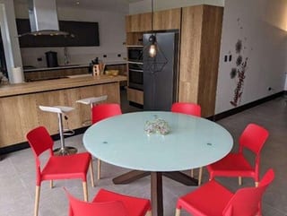 Vendo Lindo y Amplio Apartamento para inversión de 2 niveles equipado y amueblado en Edificio Zen Cayala zona 16 — Apartamento en Venta en Zen Cayalá, Zona 16, Guatemala, Ciudad — miniatura 7 de 17