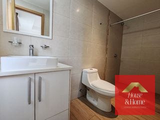 Apartamento de 3 habitaciones en renta zona 10 / a la altura de NOVEX — Apartamento en Alquiler en City Haus, Zona 10, Guatemala, Ciudad — miniatura 5 de 13