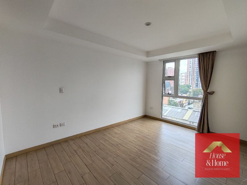 Apartamento de 3 habitaciones en renta zona 10 / a la altura de NOVEX — Apartamento en Alquiler en City Haus, Zona 10, Guatemala, Ciudad — foto 4 de 13
