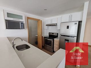 Apartamento de 3 habitaciones en renta zona 10 / a la altura de NOVEX — Apartamento en Alquiler en City Haus, Zona 10, Guatemala, Ciudad — miniatura 2 de 13