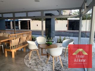 Apartamento de 3 habitaciones en renta zona 10 / a la altura de NOVEX — Apartamento en Alquiler en City Haus, Zona 10, Guatemala, Ciudad — miniatura 7 de 13