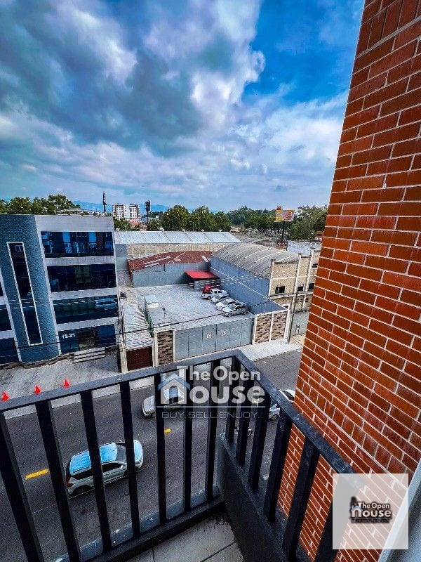 Apartamento en venta sobre el Periferico Parque San Jorge zona 11 — Apartamento en Alquiler en Parque San Jorge, Zona 11, Guatemala, Ciudad — foto 5 de 16