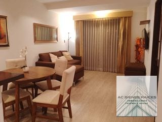 1 Habitación Amueblado Zona 10 — Apartamento en Alquiler en Neo Apartamentos, Zona 10, Guatemala, Ciudad — miniatura 2 de 11