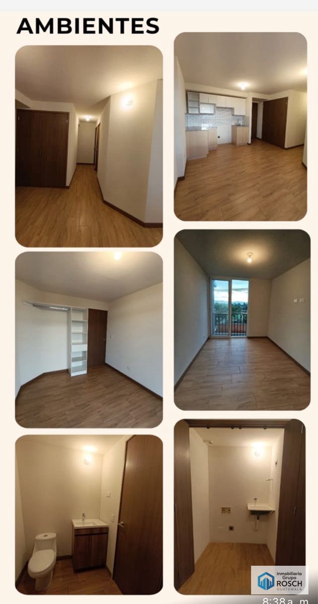 Apartamento Unnido zona 17 en Alquiler — Apartamento en Alquiler en Sabana Arriba, Zona 17, Guatemala, Ciudad — foto 2 de 4