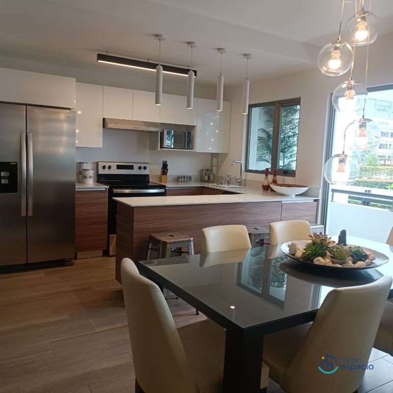 Apartamento Nuevo en Venta Zona 14 - 4