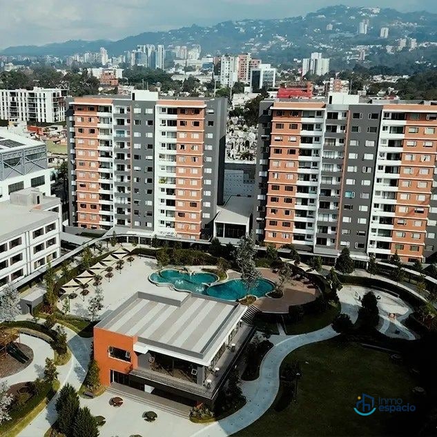 Apartamento Nuevo en Venta Zona 14 - 6
