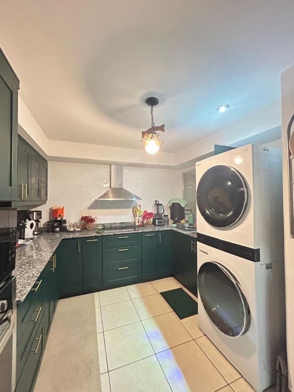 Apartamento en venta en zona 16 con cocina renovada — Apartamento en Venta en Bosques de Euskadi, Zona 16, Guatemala, Ciudad — foto 7 de 15