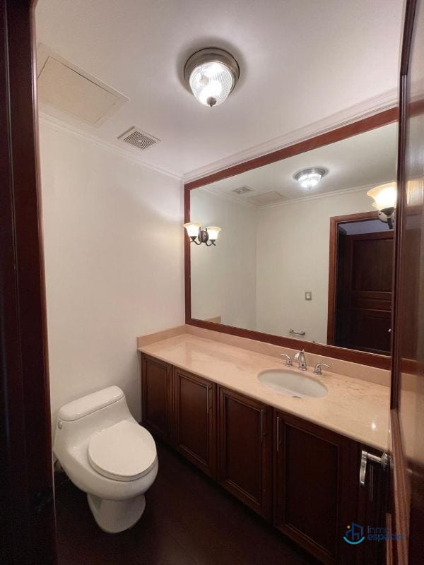 Apartamento en Renta Zona 14 — Apartamento en Alquiler en Tadeus, Zona 14, Guatemala, Ciudad — foto 11 de 12