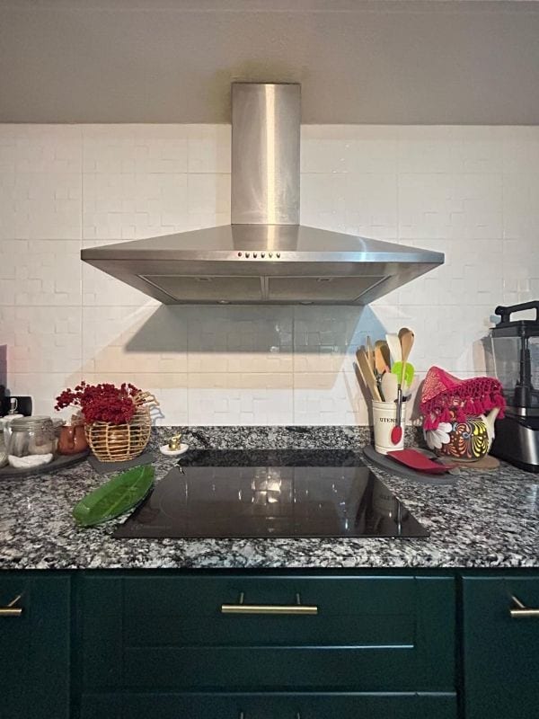 Apartamento en venta en zona 16 con cocina renovada — Apartamento en Venta en Bosques de Euskadi, Zona 16, Guatemala, Ciudad — foto 8 de 15