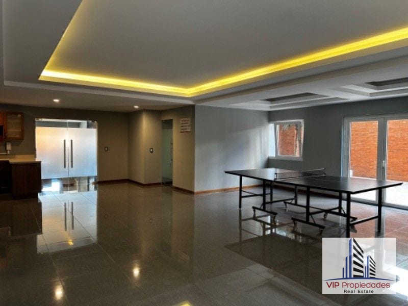 Alquilo amplio apartamento amueblado, zona 14 Vista Real — Apartamento en Alquiler en Vista Real, Zona 14, Guatemala, Ciudad — foto 3 de 14