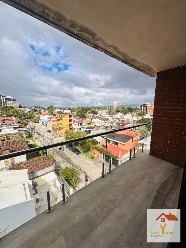 Apartamento en venta zona 11 Aralia - 11