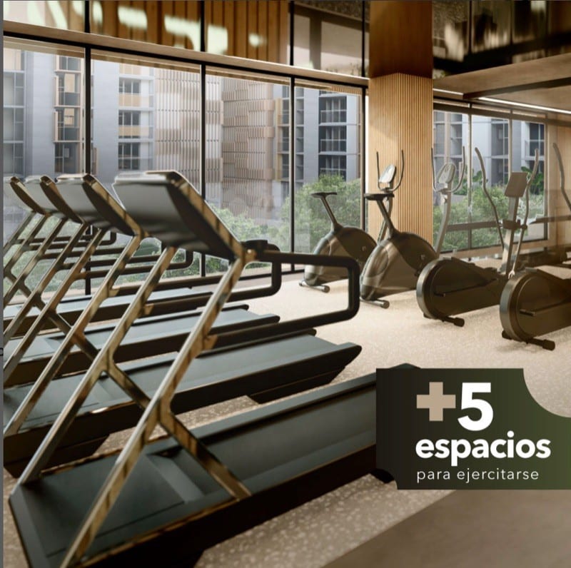 Terrasse, apartamentos en planos de 1, 2 y 3 dormitorio — Apartamento en Venta en Zona 16, Guatemala, Ciudad — foto 7 de 12