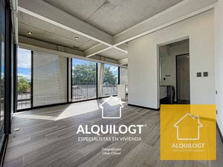 APARTAMENTO VISTA HERMOSA III ZONA 15 DE 1 HAB AGT2435 — Apartamento en Alquiler en Zona 15, Guatemala, Ciudad — miniatura 1 de 10