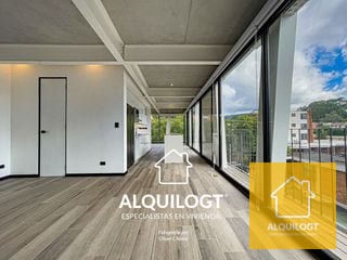 APARTAMENTO VISTA HERMOSA III ZONA 15 DE 1 HAB AGT2435 — Apartamento en Alquiler en Zona 15, Guatemala, Ciudad — miniatura 9 de 10