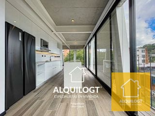 APARTAMENTO VISTA HERMOSA III ZONA 15 DE 1 HAB AGT2435 — Apartamento en Alquiler en Zona 15, Guatemala, Ciudad — miniatura 2 de 10