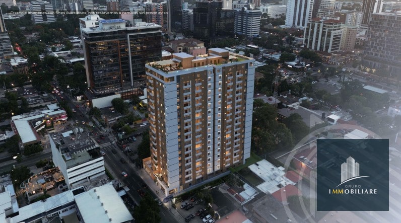En venta Apartamentos en Zona 10 Casalini - 9