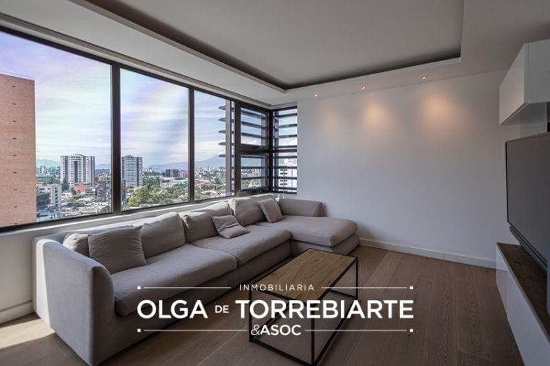 Apartamento en Edificio LIV, zona 15 — Apartamento en Venta en LIV, Zona 15, Guatemala, Ciudad — foto 12 de 15