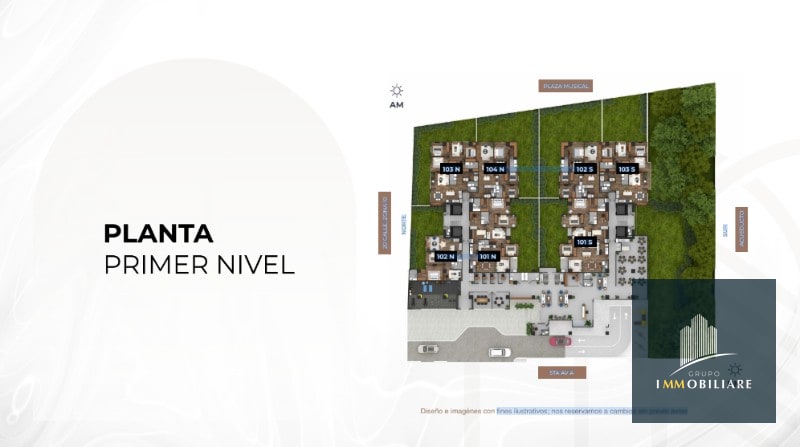 Vendo Apartamentos Nuevos en Zona 10 Casalini - 3