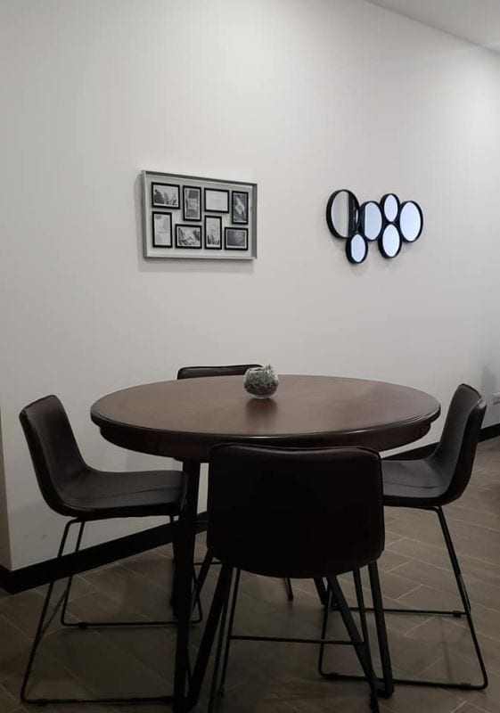 Apartamento Amueblado en Edificio Diagoseis, zona 10 sobre la Diagonal 6  — Apartamento en Alquiler en Diagoseis, Zona 10, Guatemala, Ciudad — foto 7 de 14