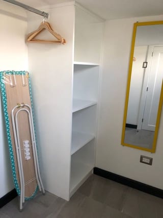 Apartamento Estudio Tipo Loft Z15 — Apartamento en Alquiler en Adamant, Zona 15, Guatemala, Ciudad — miniatura 9 de 17