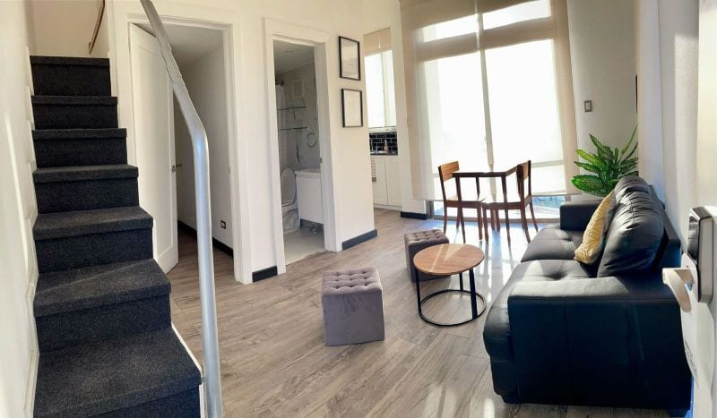 Apartamento Estudio Tipo Loft Z15 — Apartamento en Alquiler en Adamant, Zona 15, Guatemala, Ciudad — foto 14 de 17