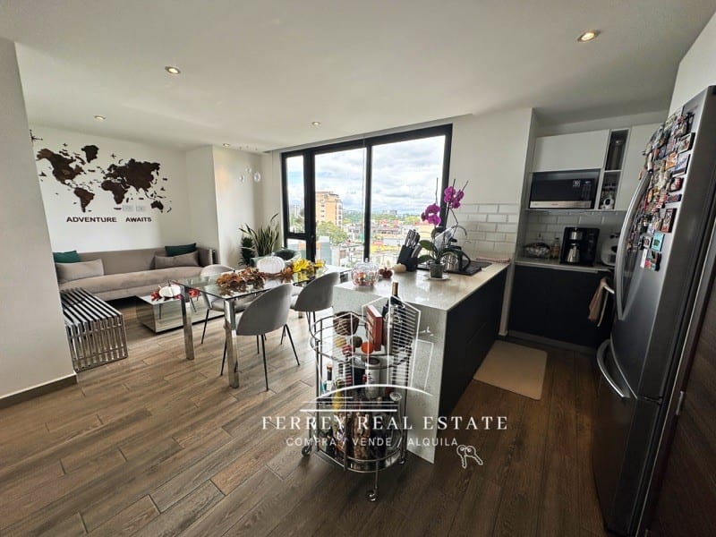 Apartamento en alquiler en PARQUE 15 — Apartamento en Alquiler en Zona 15, Guatemala, Ciudad — foto 4 de 17