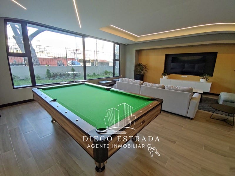 Apartamento en alquiler en PARQUE 15 — Apartamento en Alquiler en Zona 15, Guatemala, Ciudad — foto 16 de 17