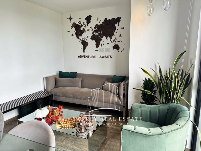 Apartamento en alquiler en PARQUE 15 — Apartamento en Alquiler en Zona 15, Guatemala, Ciudad — foto 7 de 17