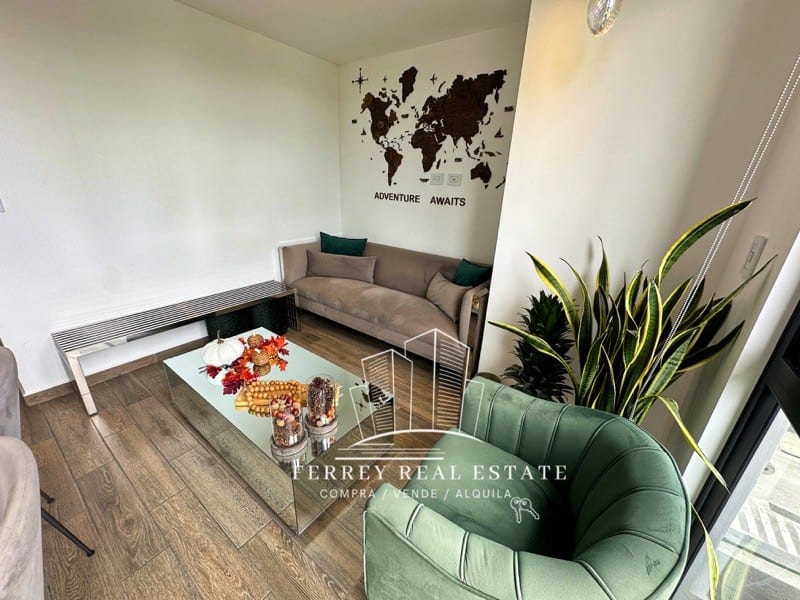Apartamento en alquiler en PARQUE 15 — Apartamento en Alquiler en Zona 15, Guatemala, Ciudad — foto 13 de 17