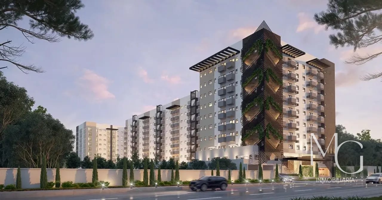 Vendo Apartamento en Edificio Di Fiori Zona 7 — Apartamento en Venta en Di Fiori, Zona 7, Guatemala, Ciudad — foto 1 de 3