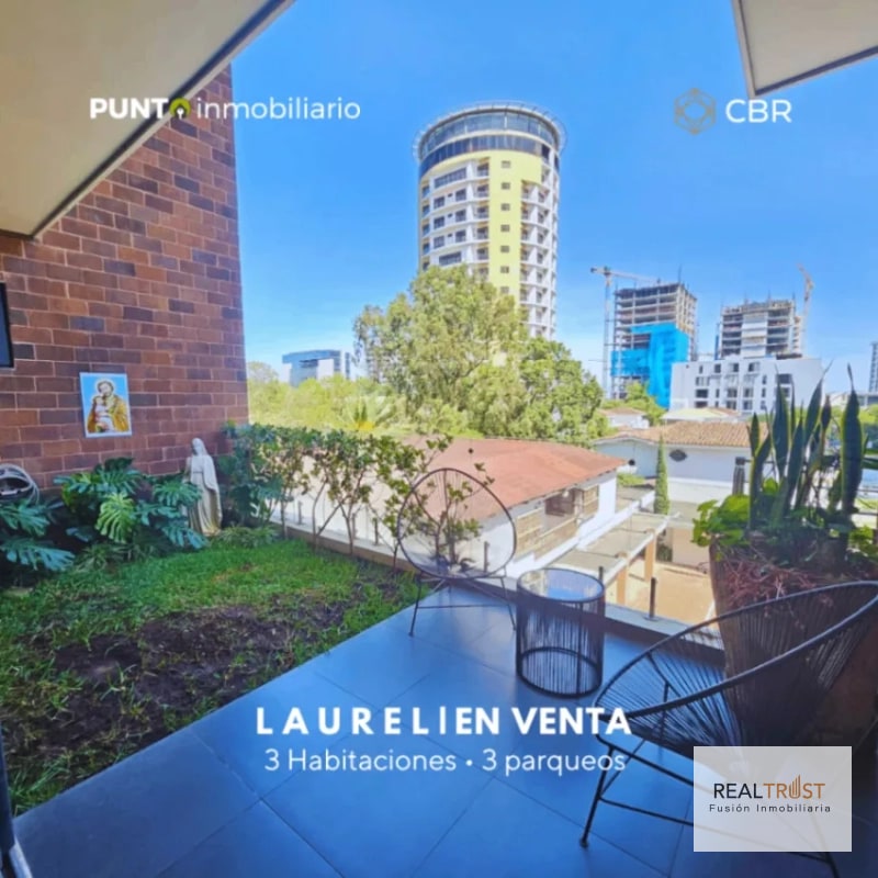 Apartamento en Laurel Vista Hermosa 1 - 4