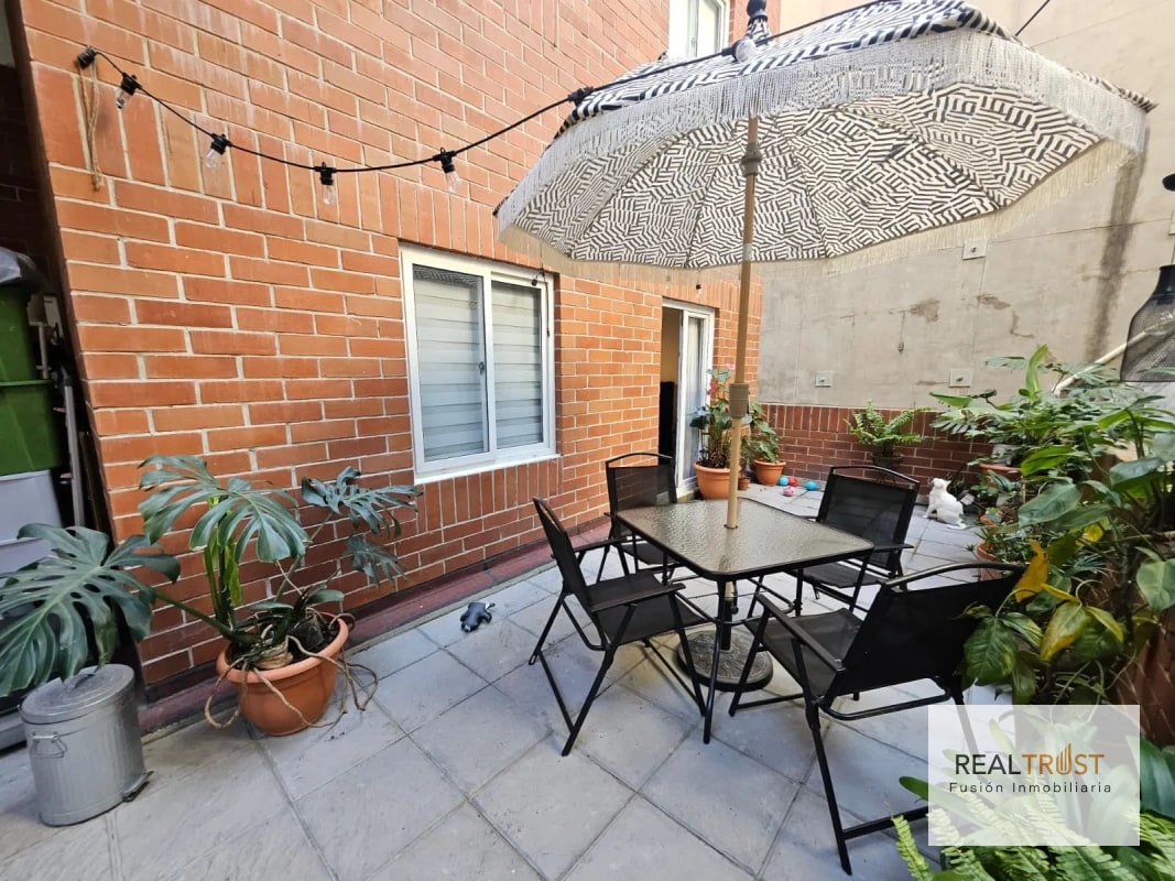 CON TERRAZA EN VENTA CAÑADA 16, Zona 16 - 8