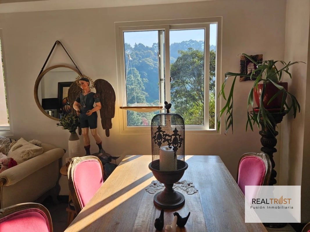 CON TERRAZA EN VENTA CAÑADA 16, Zona 16 - 7
