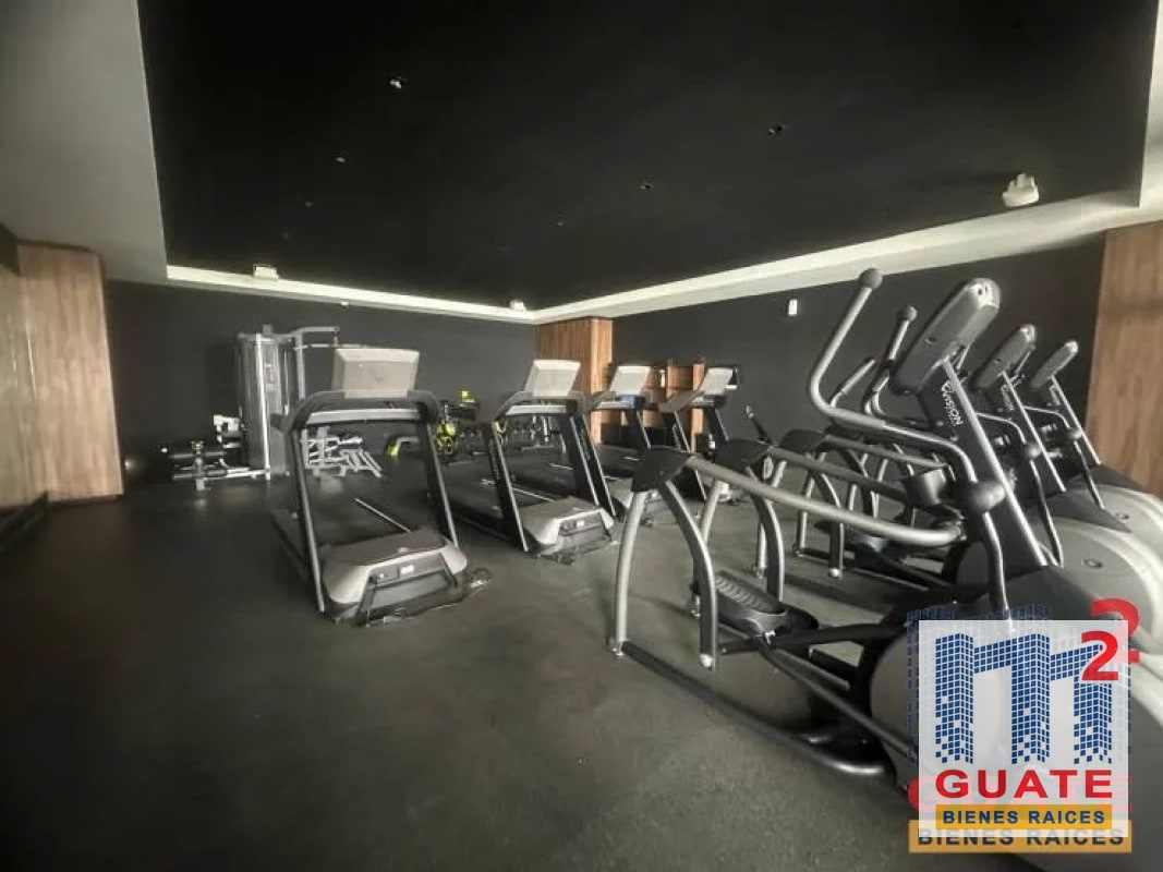 Apartamento de 110 m2 de construcción en Venta, Zona 07 - 12