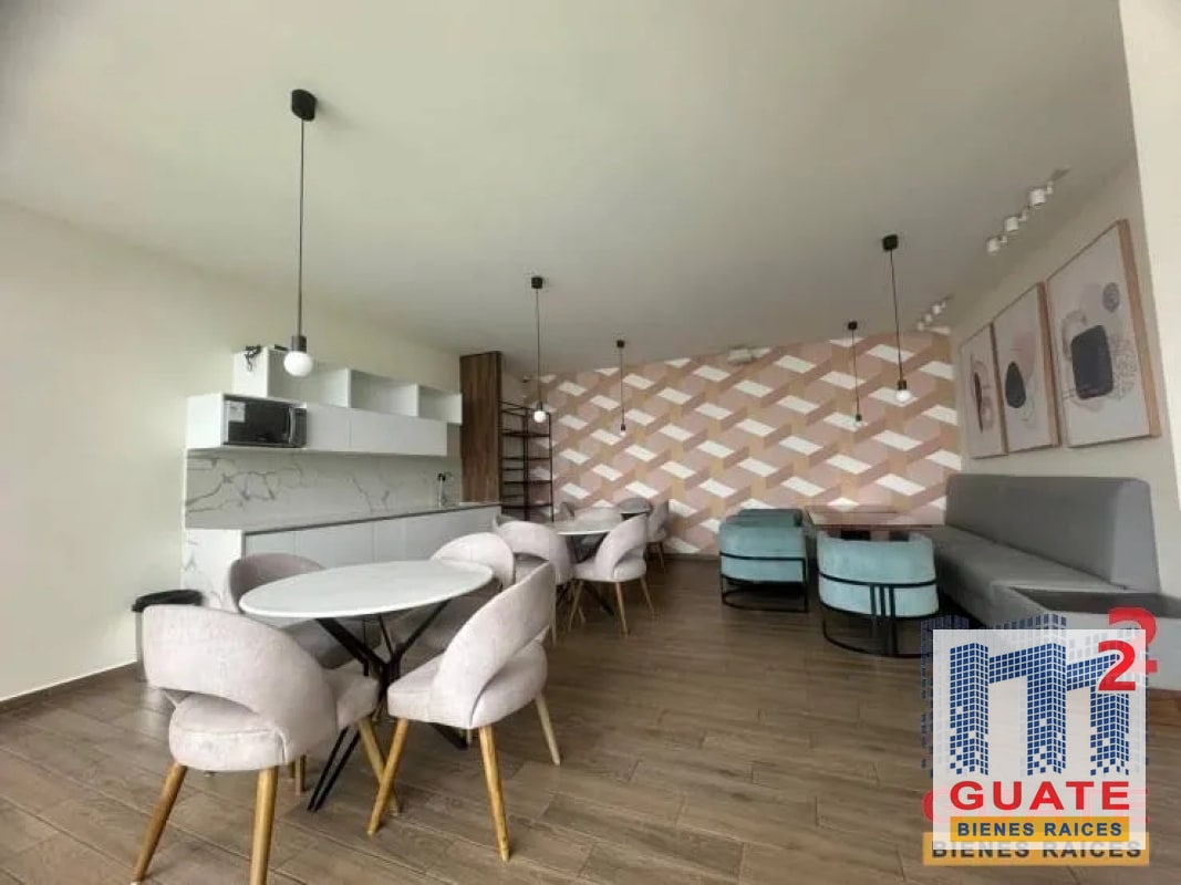 Apartamento de 110 m2 de construcción en Venta, Zona 07 - 11