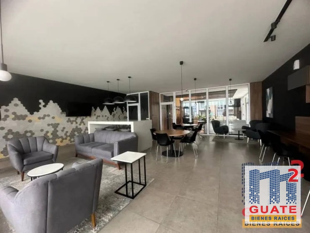 Apartamento de 110 m2 de construcción en Venta, Zona 07 - 9