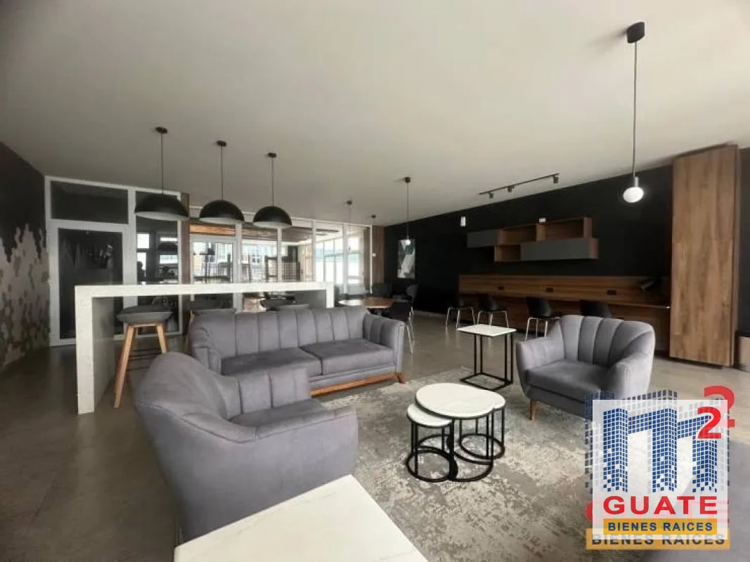 Apartamento de 110 m2 de construcción en Venta, Zona 07 - 8