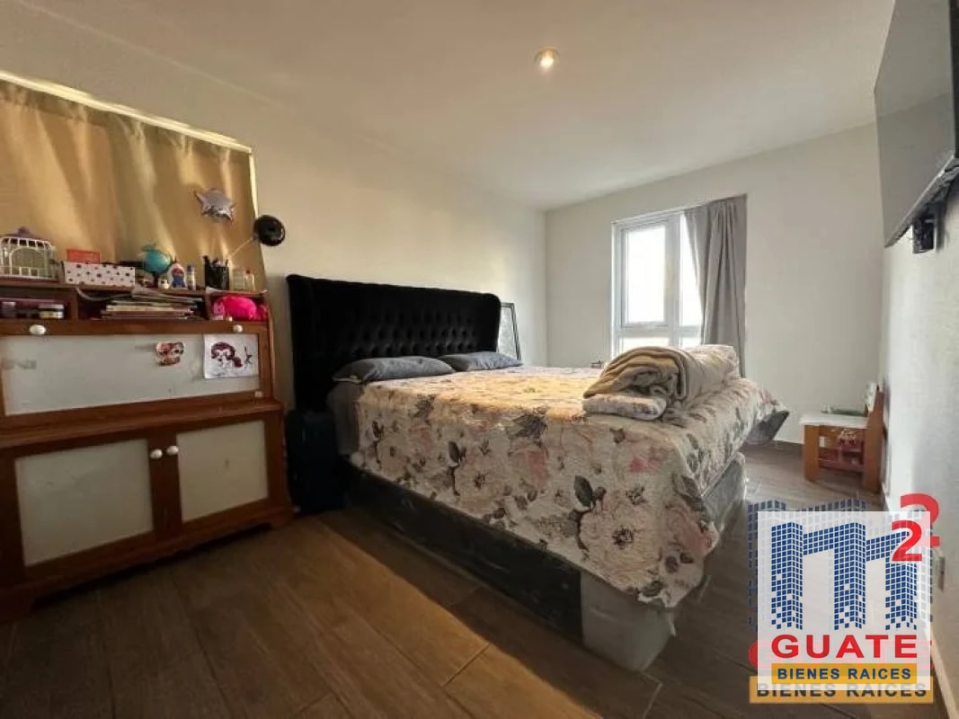 Apartamento de 110 m2 de construcción en Venta, Zona 07 - 7