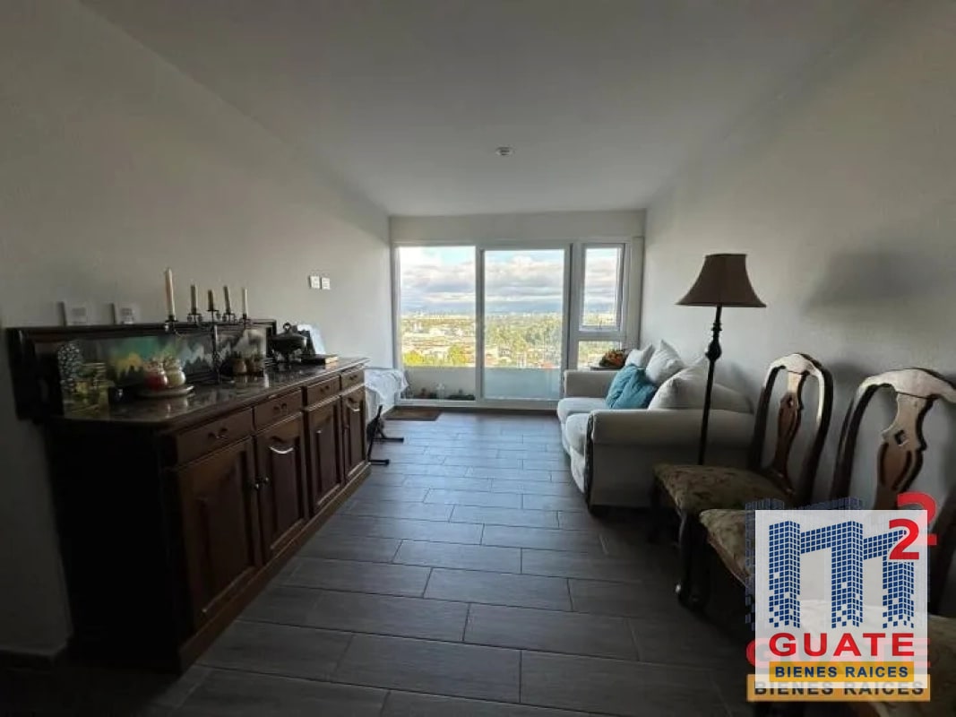 Apartamento de 110 m2 de construcción en Venta, Zona 07 - 1